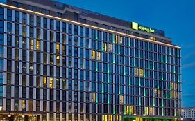 Holiday Inn Berlin-Alexanderplatz, An Ihg Hotel